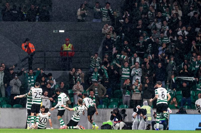 Football. UEFA Champions League. Sporting CP - Bodo/Glimt. 17.03.2026