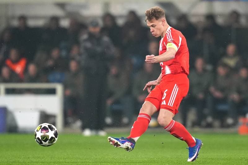Football. UEFA Champions League. Atalanta - Bayern Munich. 10.03.2026