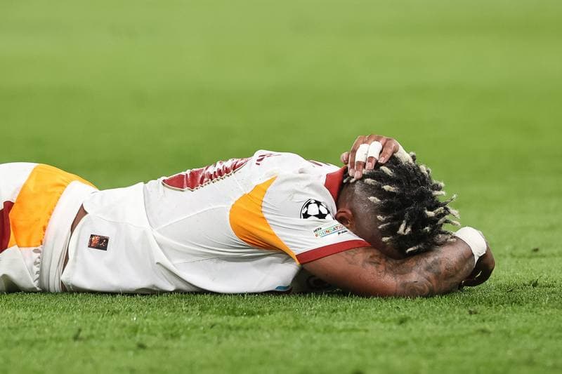 Football. UEFA Champions League. Liverpool - Galatasaray. 18.03.2026