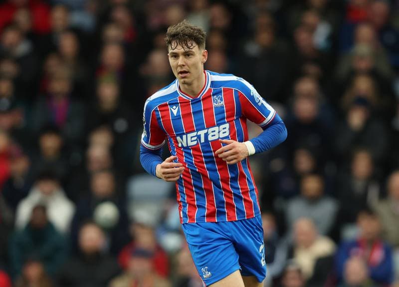 Football. Premier League. Crystal Palace - Leeds United. 15.03.2026