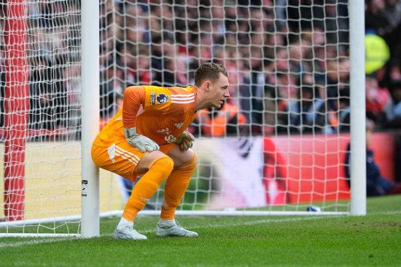 Football. Premier League. Nottingham Forest - Fulham. 16.03.2026
