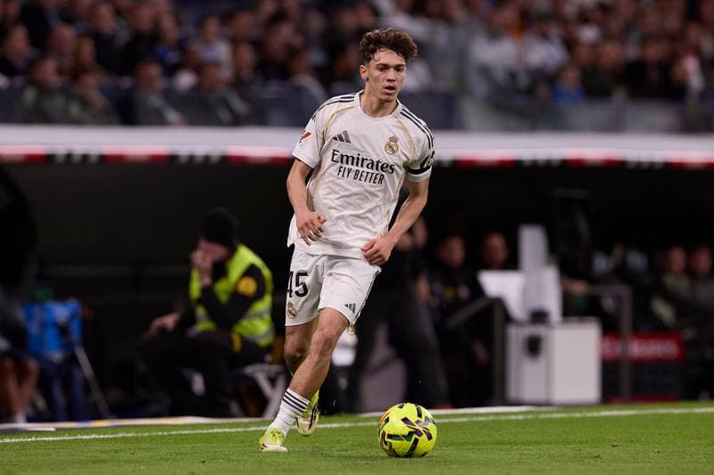 Football. La Liga. Real Madrid - Elche. 14.03.2026