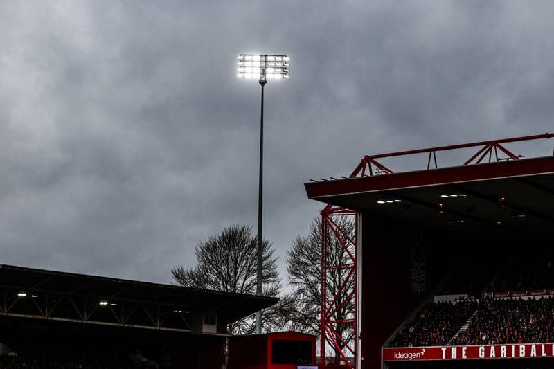 Football. Premier League. Nottingham Forest - Fulham. 15.03.2026