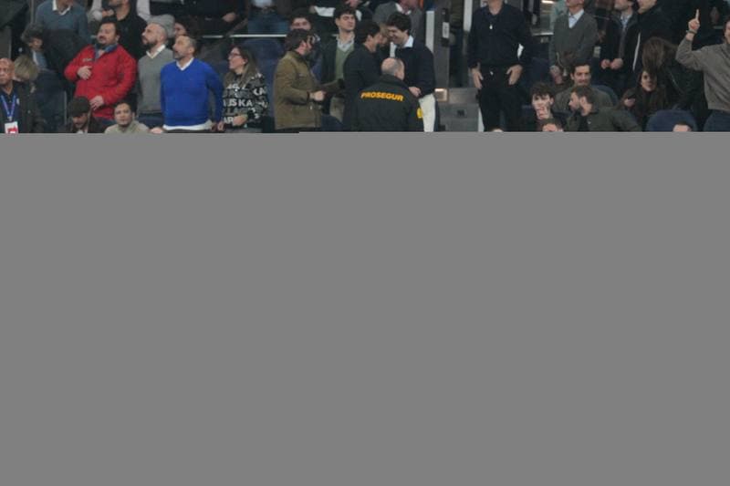 Football. UEFA Champions League. Real Madrid - Manchester City. 11.03.2026
