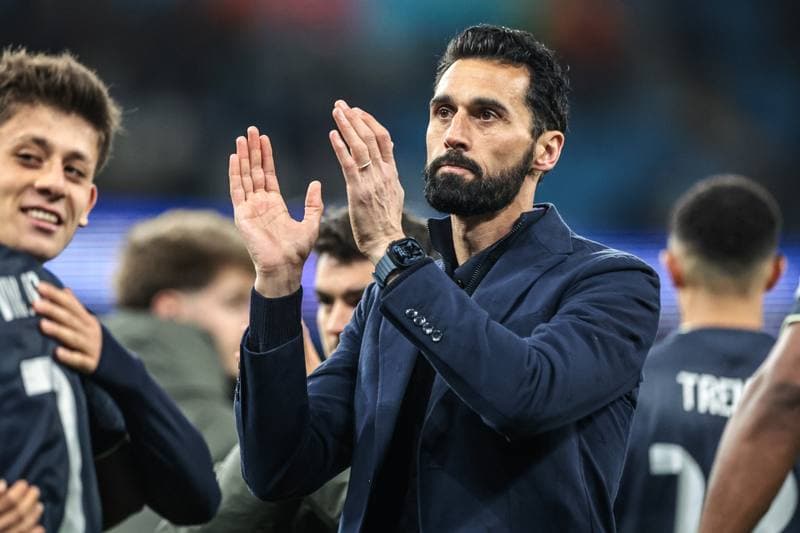 Football. UEFA Champions League. Manchester City - Real Madrid. 17.03.2026