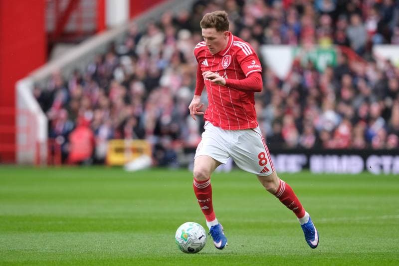 Football. Premier League. Nottingham Forest - Fulham. 16.03.2026