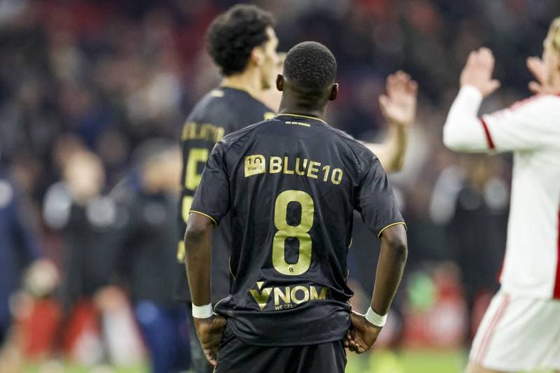 Football. Dutch Eredivisie. Ajax - Sparta Rotterdam. 14.03.2026