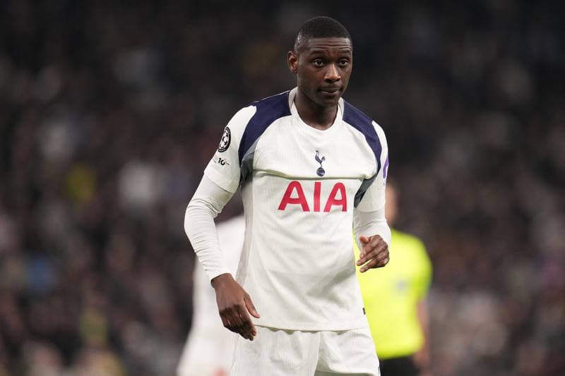 Football. UEFA Champions League. Tottenham Hotspur - Atletico Madrid. 18.03.2026