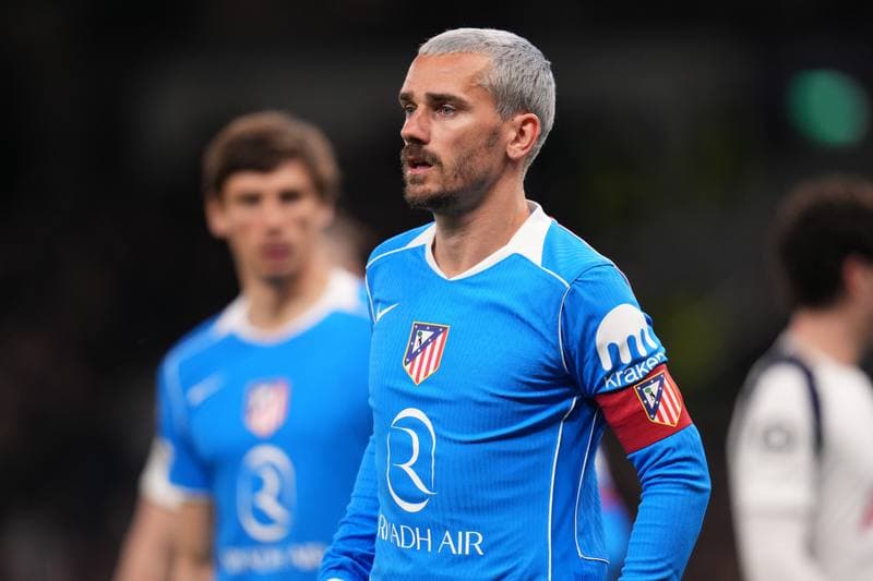 Football. UEFA Champions League. Tottenham Hotspur - Atletico Madrid. 18.03.2026