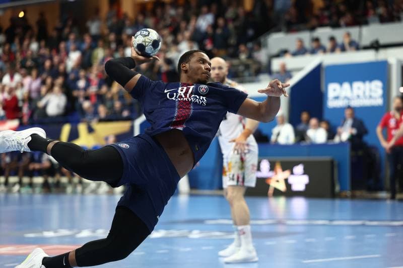 Handball. EHF Champions League. Paris Saint-Germain - SC Magdeburg. 11.03.2026