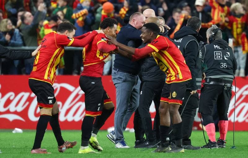 Football. Jupiler Pro League. KV Mechelen - RSC Anderlecht. 15.03.2026