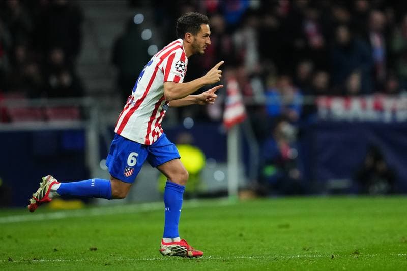 Football. UEFA Champions League. Atletico Madrid - Tottenham Hotspur. 10.03.2026