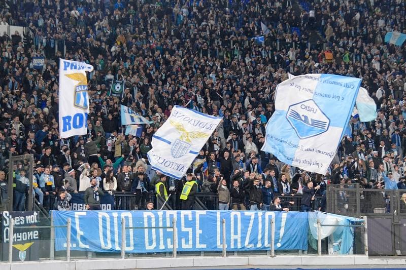Football. Serie A EniLive. Lazio - AC Milan. 15.03.2026