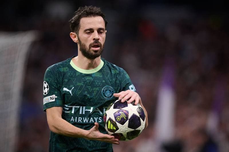 Football. UEFA Champions League. Real Madrid - Manchester City. 11.03.2026