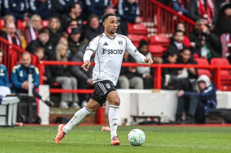 Football. Premier League. Nottingham Forest - Fulham. 15.03.2026
