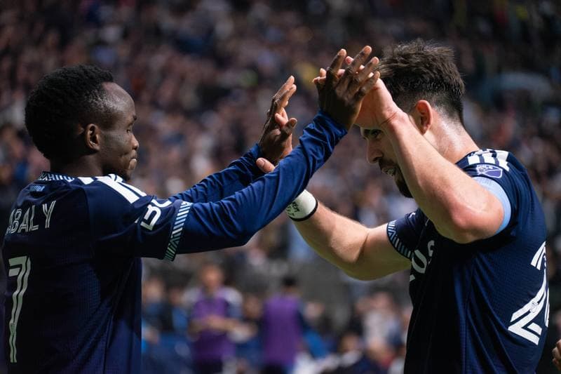 Football. Major League Soccer. Vancouver Whitecaps FC - Minnesota United FC. 15.03.2026