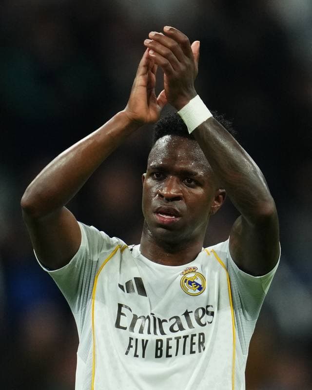 Football. UEFA Champions League. Real Madrid - Manchester City. 11.03.2026