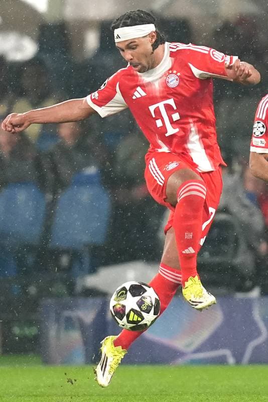 Football. UEFA Champions League. Atalanta - Bayern Munich. 10.03.2026