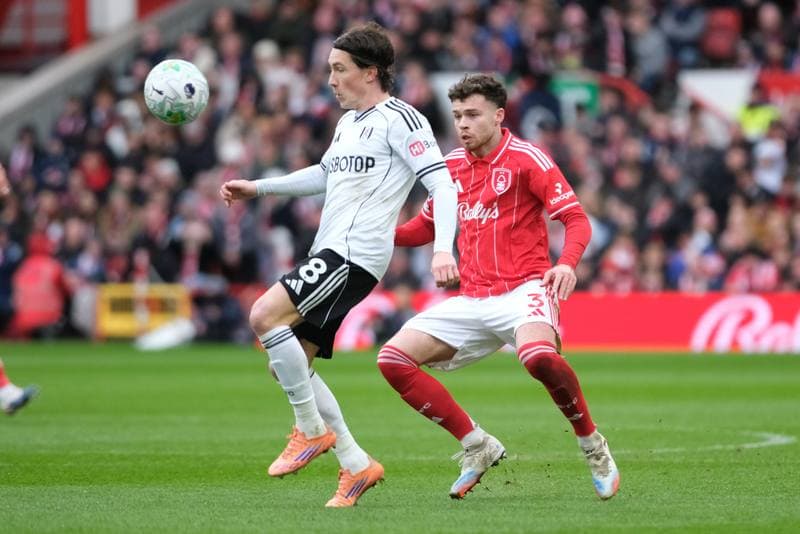 Football. Premier League. Nottingham Forest - Fulham. 16.03.2026