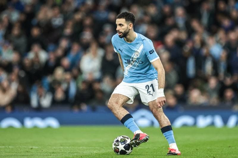 Football. UEFA Champions League. Manchester City - Real Madrid. 17.03.2026