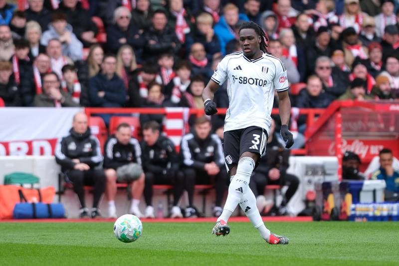 Football. Premier League. Nottingham Forest - Fulham. 16.03.2026