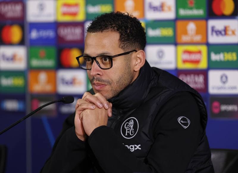 Football. Chelsea. Press Conference. 16.03.2026