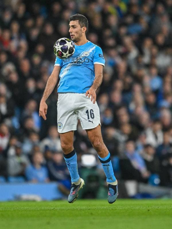 Football. UEFA Champions League. Manchester City - Real Madrid. 17.03.2026
