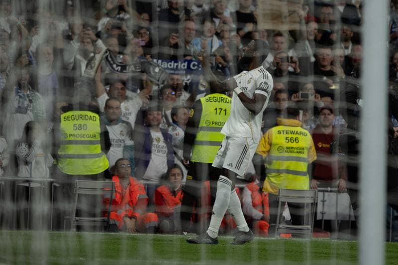 Football. La Liga. Real Madrid - Elche. 14.03.2026