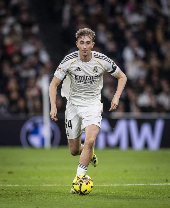 Football. La Liga. Real Madrid - Elche. 14.03.2026