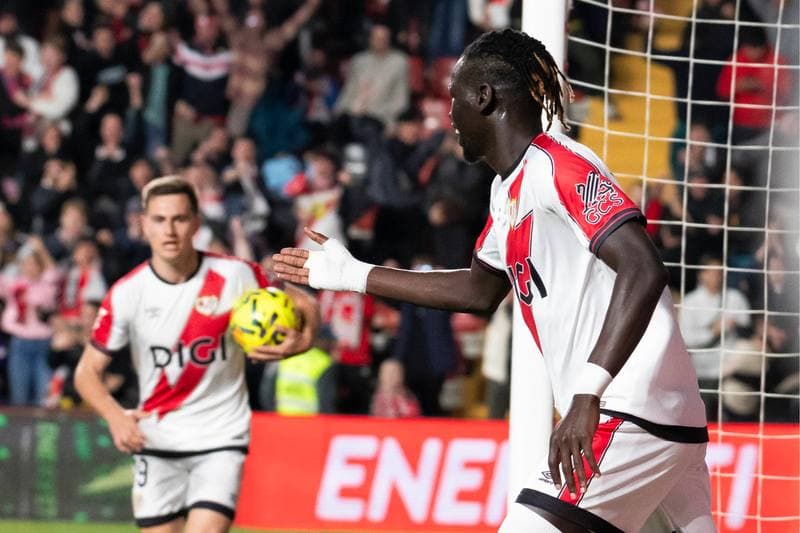 Football. La Liga. Rayo Vallecano - Levante. 16.03.2026