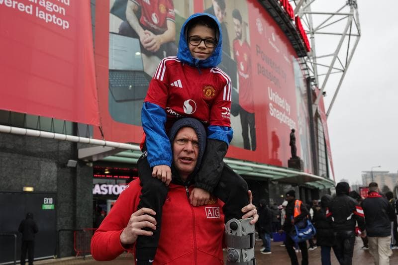 Football. Premier League. Manchester United - Aston Villa. 15.03.2026