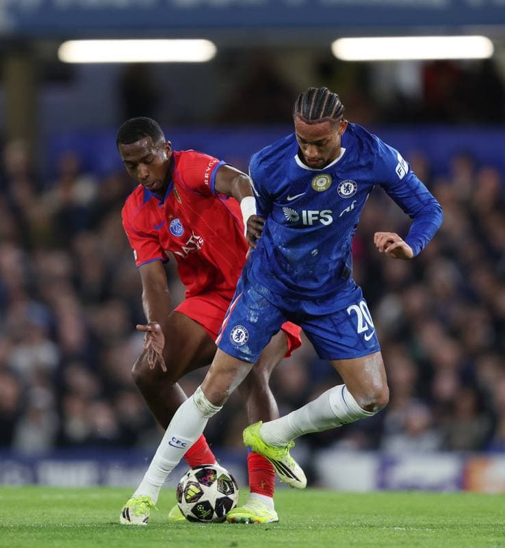 Football. UEFA Champions League. Chelsea - Paris Saint-Germain. 16.03.2026