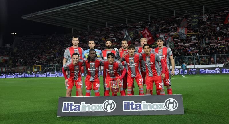 Football. Serie A. Cremonese - Fiorentina. 16.03.2026
