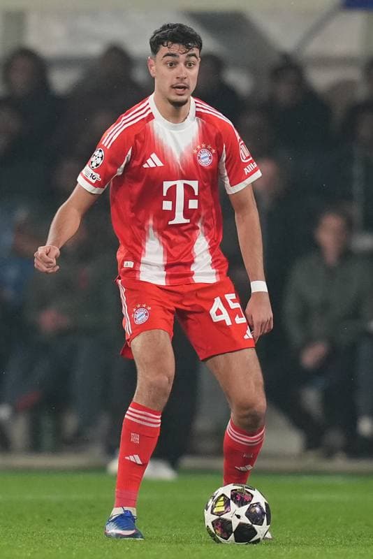 Football. UEFA Champions League. Atalanta - Bayern Munich. 10.03.2026