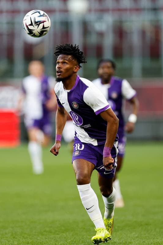 Football. Ligue 1 McDonald's. FC Metz - Toulouse FC. 15.03.2026