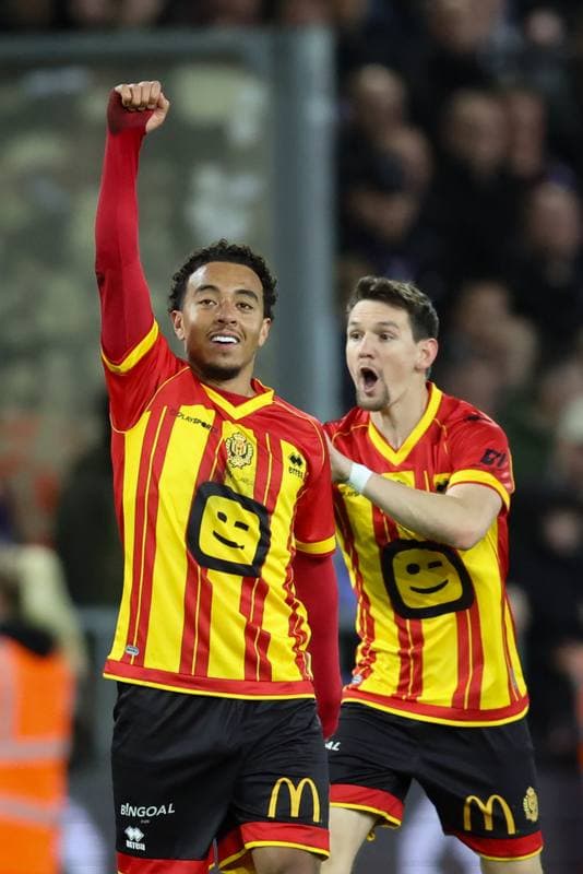 Football. Jupiler Pro League. KV Mechelen - RSC Anderlecht. 15.03.2026