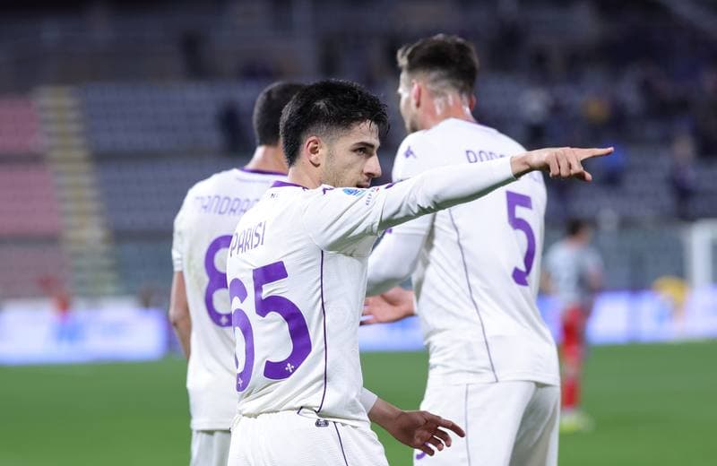 Football. Serie A. Cremonese - Fiorentina. 16.03.2026
