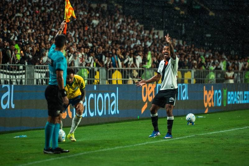 Football. Campeonato Brasileiro Serie A. Vasco - Palmeiras. 12.03.2026