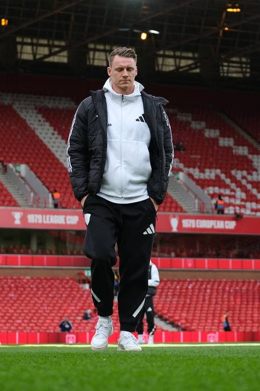 Football. Premier League. Nottingham Forest - Fulham. 16.03.2026