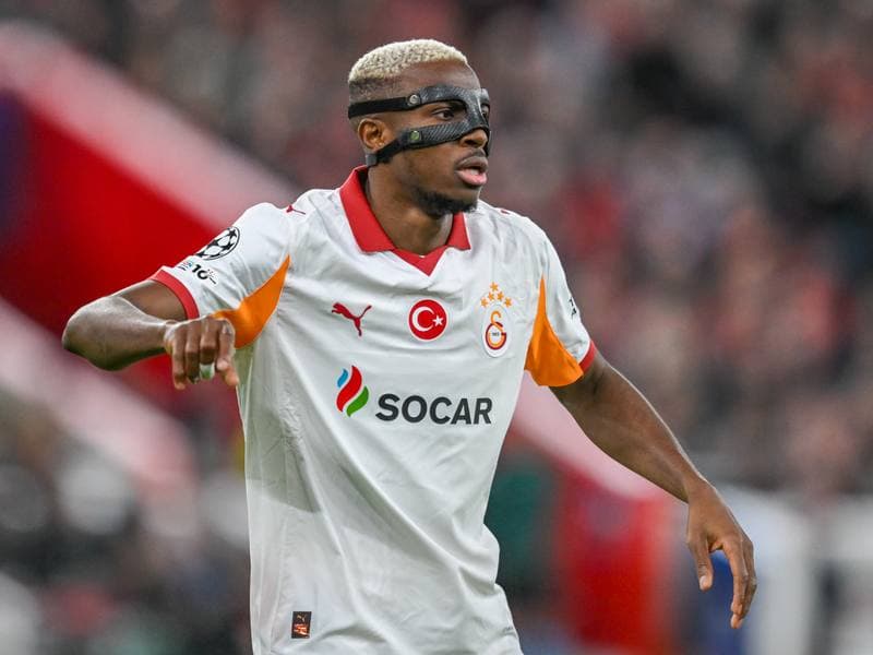 Football. UEFA Champions League. Liverpool - Galatasaray. 18.03.2026