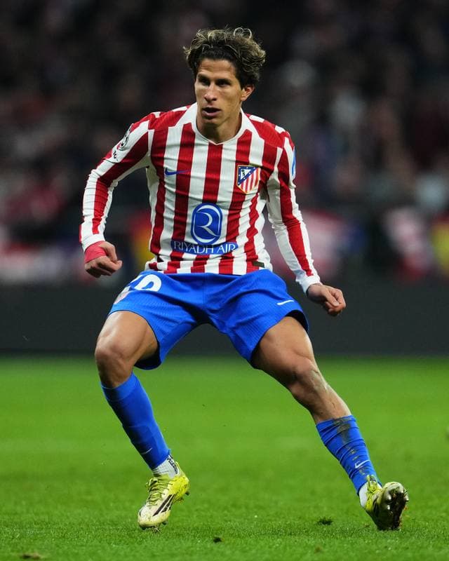 Football. UEFA Champions League. Atletico Madrid - Tottenham Hotspur. 10.03.2026