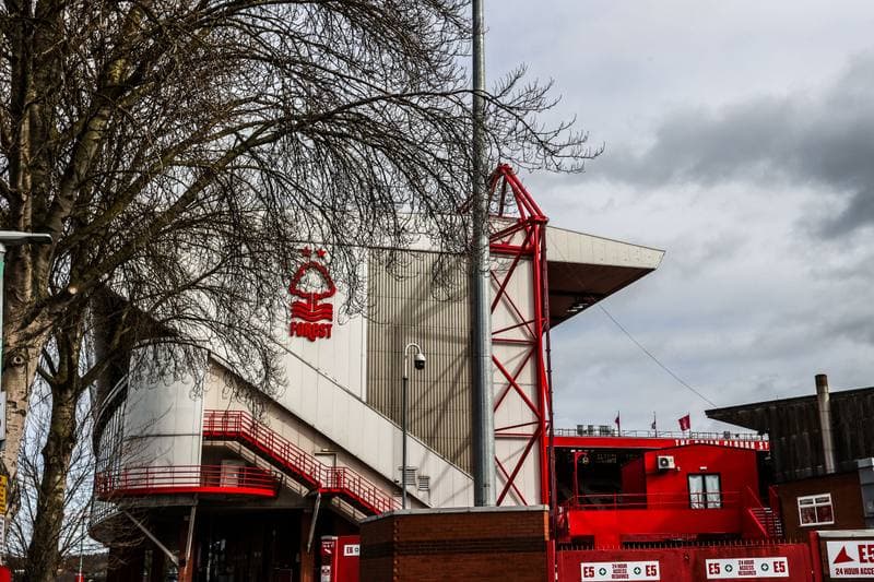 Football. Premier League. Nottingham Forest - Fulham. 15.03.2026