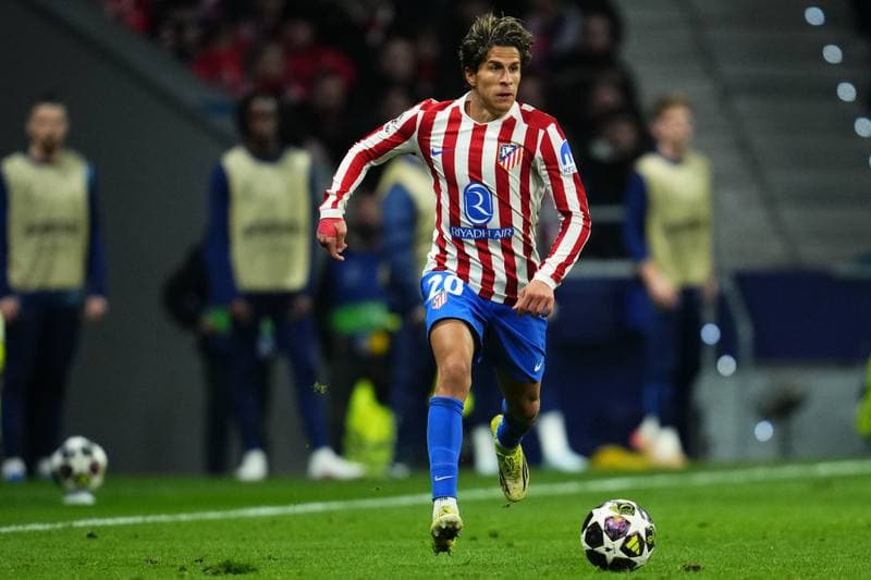 Football. UEFA Champions League. Atletico Madrid - Tottenham Hotspur. 10.03.2026