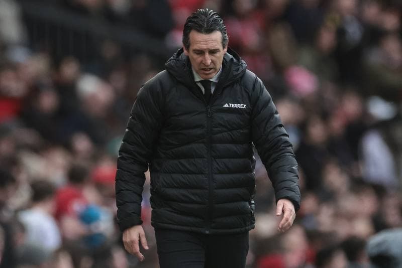 Football. Premier League. Manchester United - Aston Villa. 15.03.2026