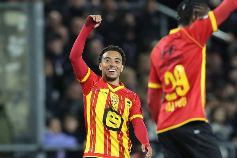 Football. Jupiler Pro League. KV Mechelen - RSC Anderlecht. 15.03.2026