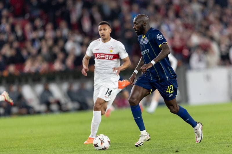 Football. UEFA Europa League. VfB Stuttgart - FC Porto. 12.03.2026