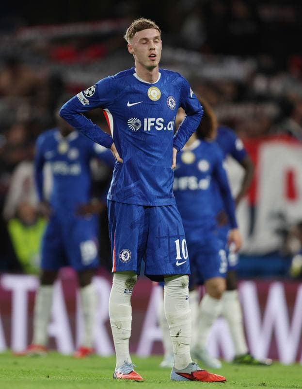 Football. UEFA Champions League. Chelsea - Paris Saint-Germain. 16.03.2026