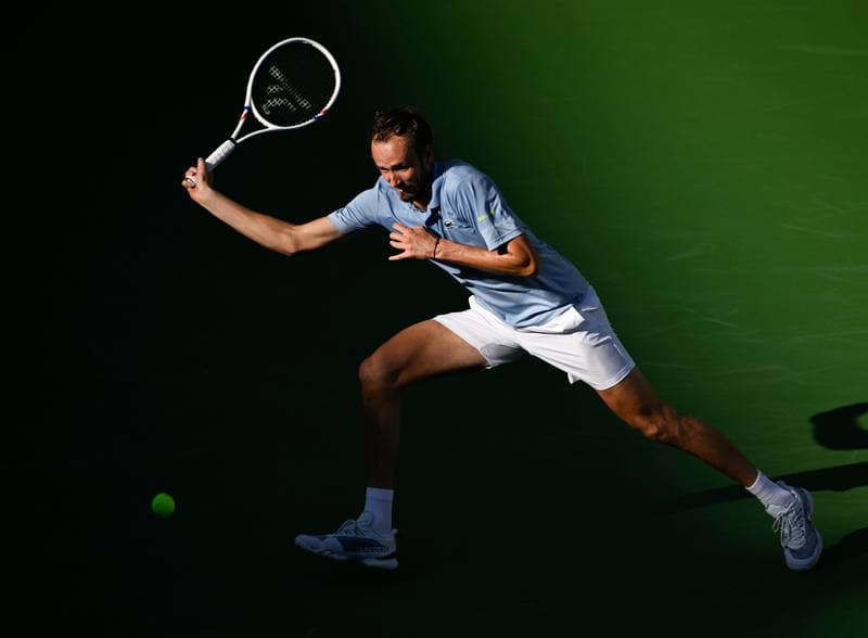 Tennis. BNP Paribas Open. Day 14. 14.03.2026