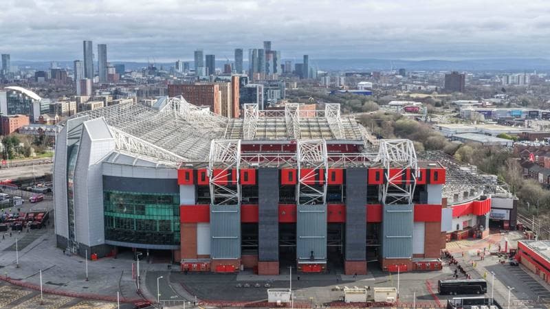 Football. Premier League. Manchester United - Aston Villa. 15.03.2026