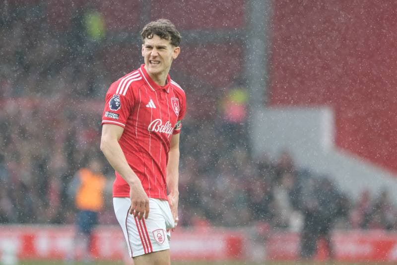 Football. Premier League. Nottingham Forest - Fulham. 16.03.2026